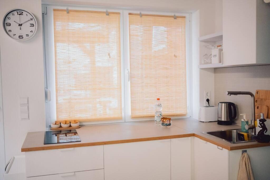 Suite 13 Loft Mit Terrasse Teublitz Экстерьер фото