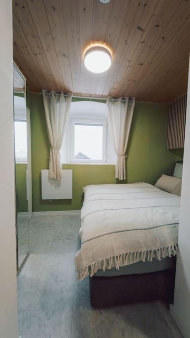 Suite 13 Loft Mit Terrasse Teublitz Экстерьер фото