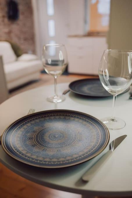 Suite 13 Loft Mit Terrasse Teublitz Экстерьер фото