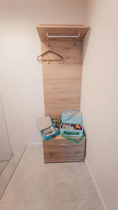 Suite 13 Loft Mit Terrasse Teublitz Экстерьер фото