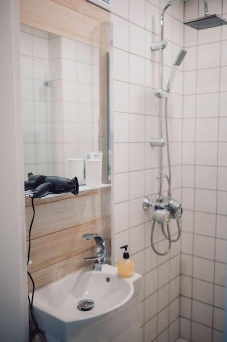 Suite 13 Loft Mit Terrasse Teublitz Экстерьер фото