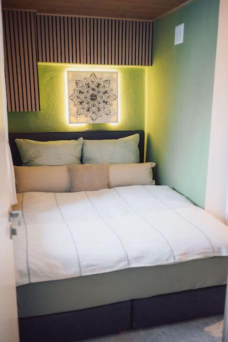 Suite 13 Loft Mit Terrasse Teublitz Экстерьер фото