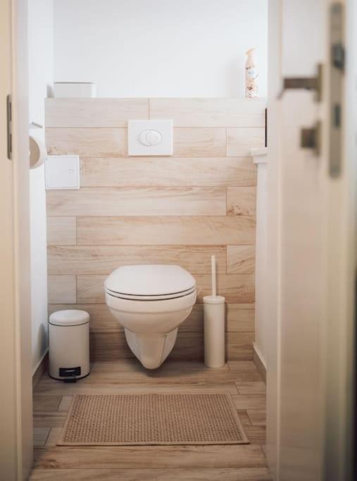 Suite 13 Loft Mit Terrasse Teublitz Экстерьер фото