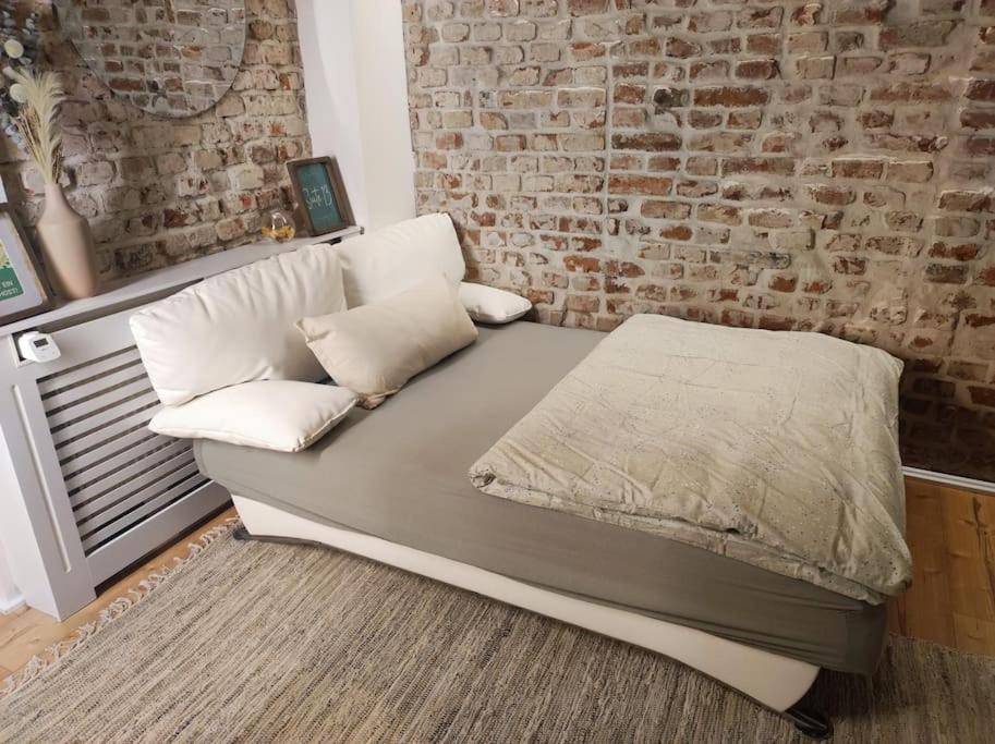 Suite 13 Loft Mit Terrasse Teublitz Экстерьер фото
